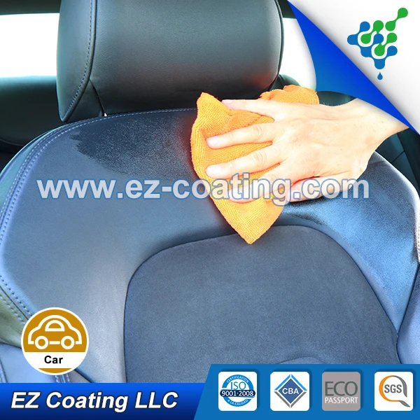 
Nano Tech 9H PRO of permanent hydrophobic silicon dioxide for leather or textile surface only ceramic coating 