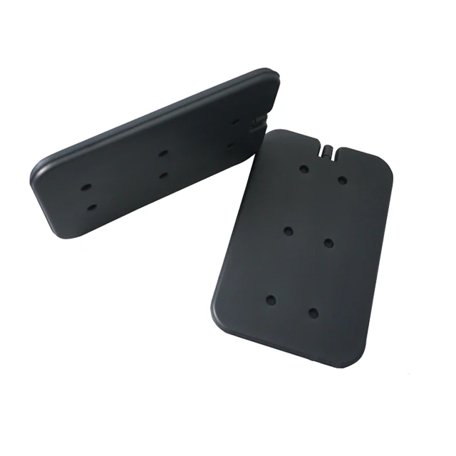 130g hard plastic brick ice pack bottle