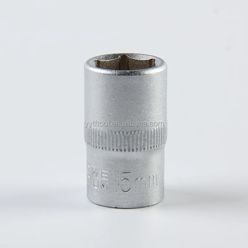 
 Короткая розетка с матовой поверхностью 1/2 дюйма для ремонта  