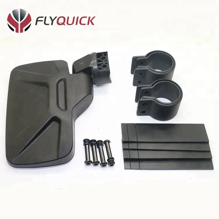 Зеркало заднего вида с широким углом обзора, 1,75 дюйма, 2 дюйма