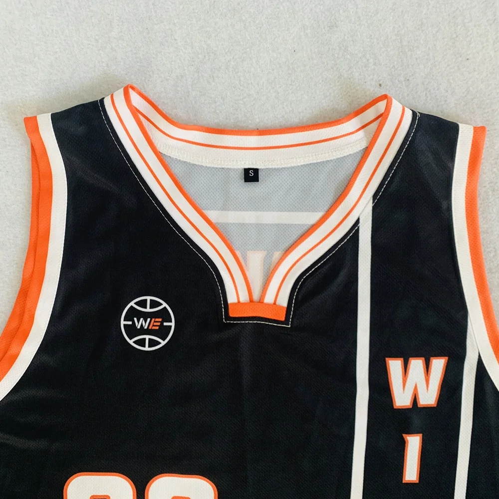 Индивидуальная мужская баскетбольная форма без минимального заказа