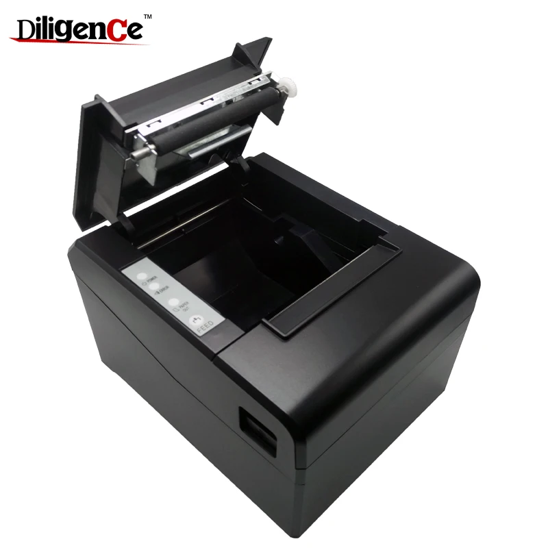 cheap android 3inch 80mm usb wifi desktop ticket qr barcode  pos wireless thermal receipt printer with auto cutter