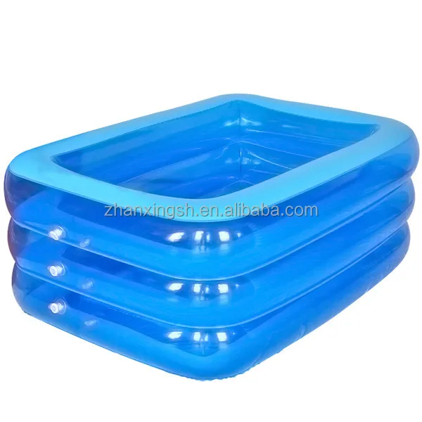 Wholesale Waterproof Portable Kids Various Shape PVC Baby Swim Pool Inflatable Swimming Pool