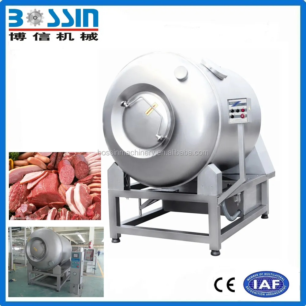 20L Vacuum Meat Tumbler/vacuum Marinating Machine