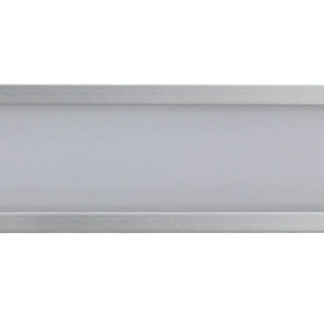 Profile Led Strip Light Design Aluminum New 12V Luces Led 80 12V DC/AC or 6 Pcs AAA Battery Box Tira De Luces Led De 5 Metros