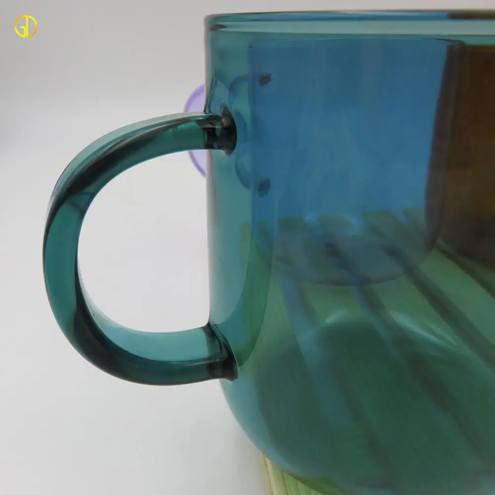 Widely Used Excellent Material China Single Wall Drinking Glass Cups
