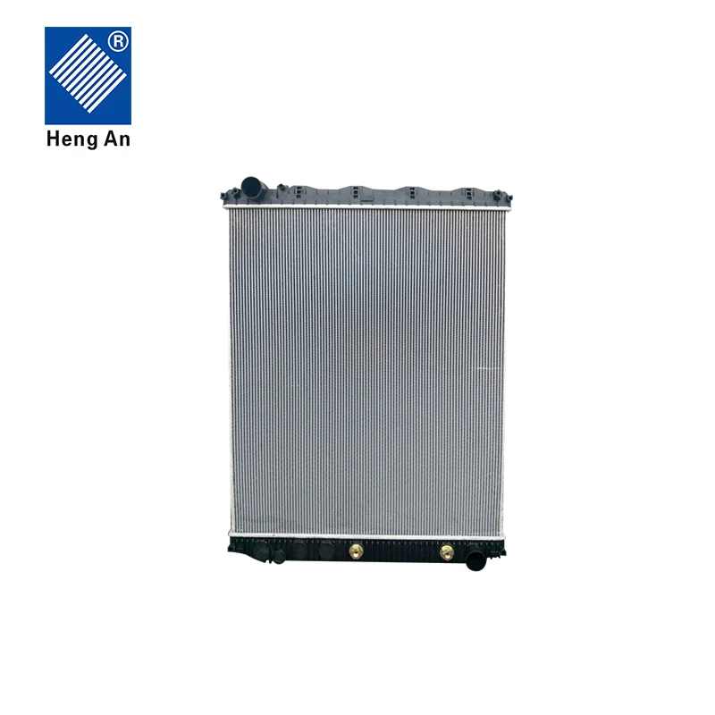 LandSky алюминий best W 201/190E автомобиля резервуар для воды радиатор для modine