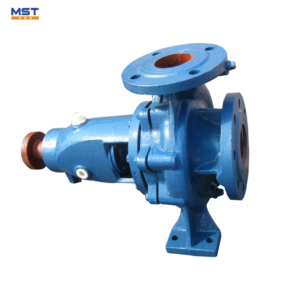 High volume gland seal water pump