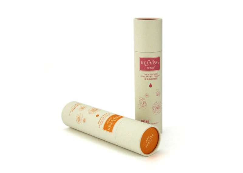 
Eco Friendly And Lipgloss Tube Paper Packaging Box Lip Balm Push Up Paper Tube For Cosmetic Like Lip Balm 