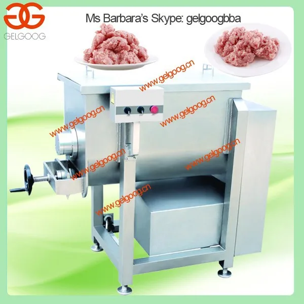 Вакуумный Мясо смеситель