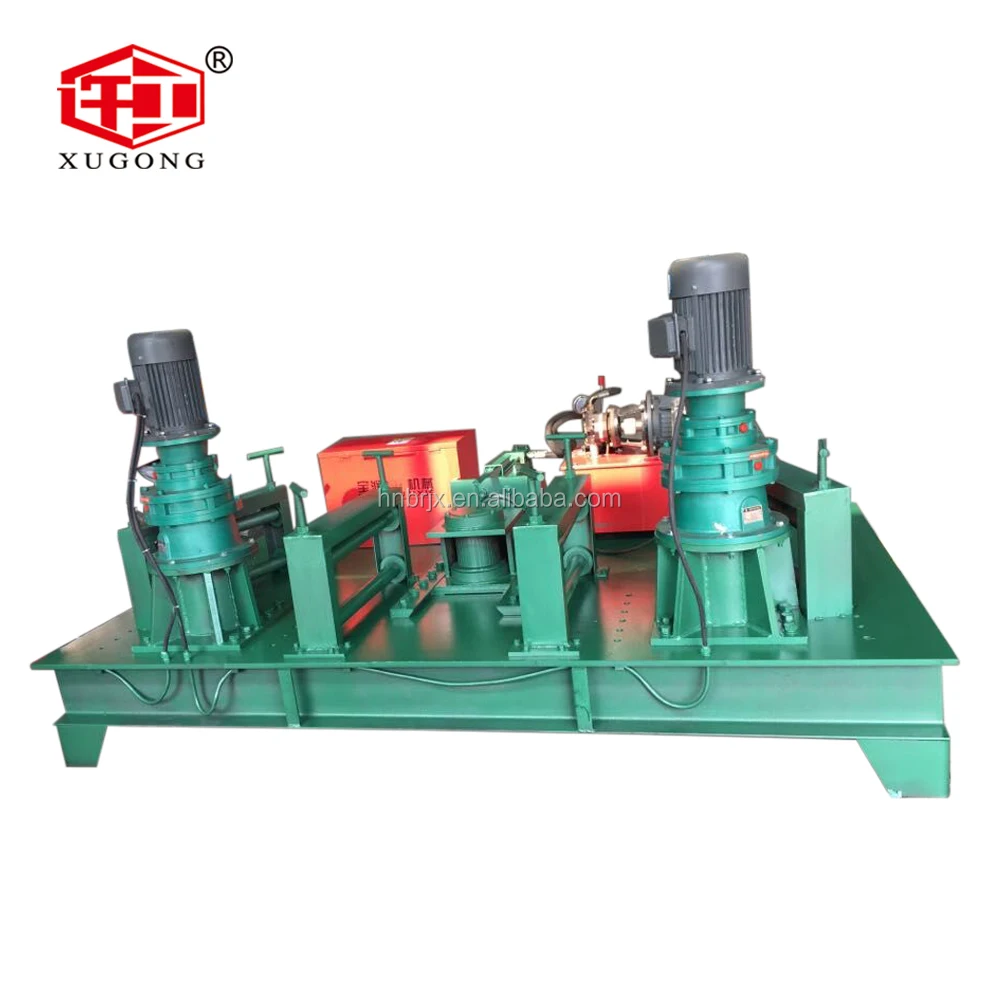Stainless I Beam/ H Beam / Rail Steel Bending Machine Profile Bending Machinery