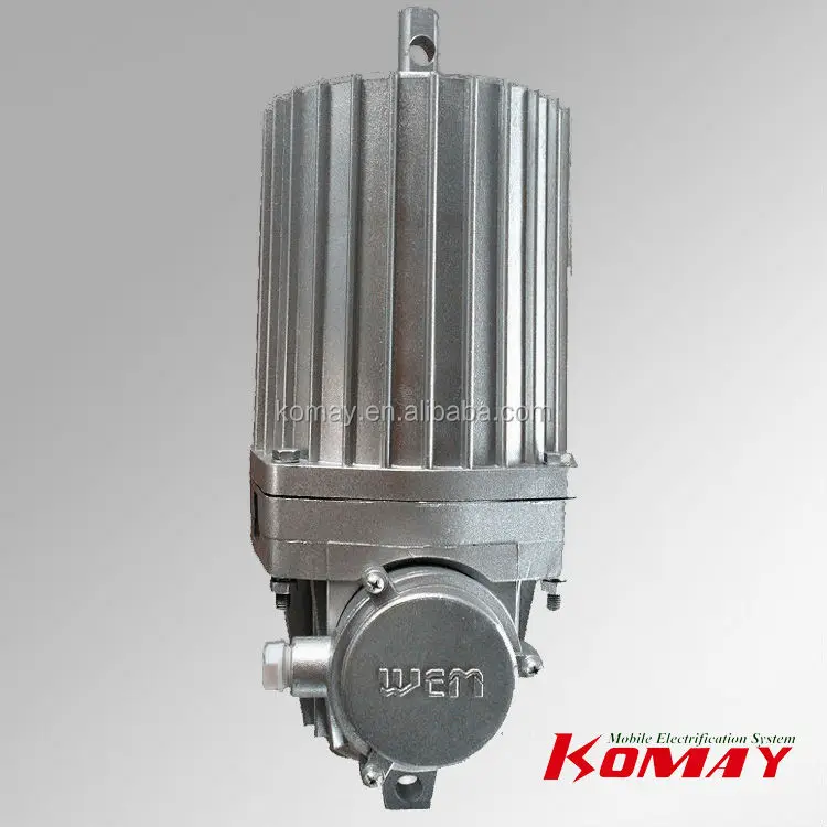 Электро гидравлическое Подруливающее Устройство для крана KOMAY