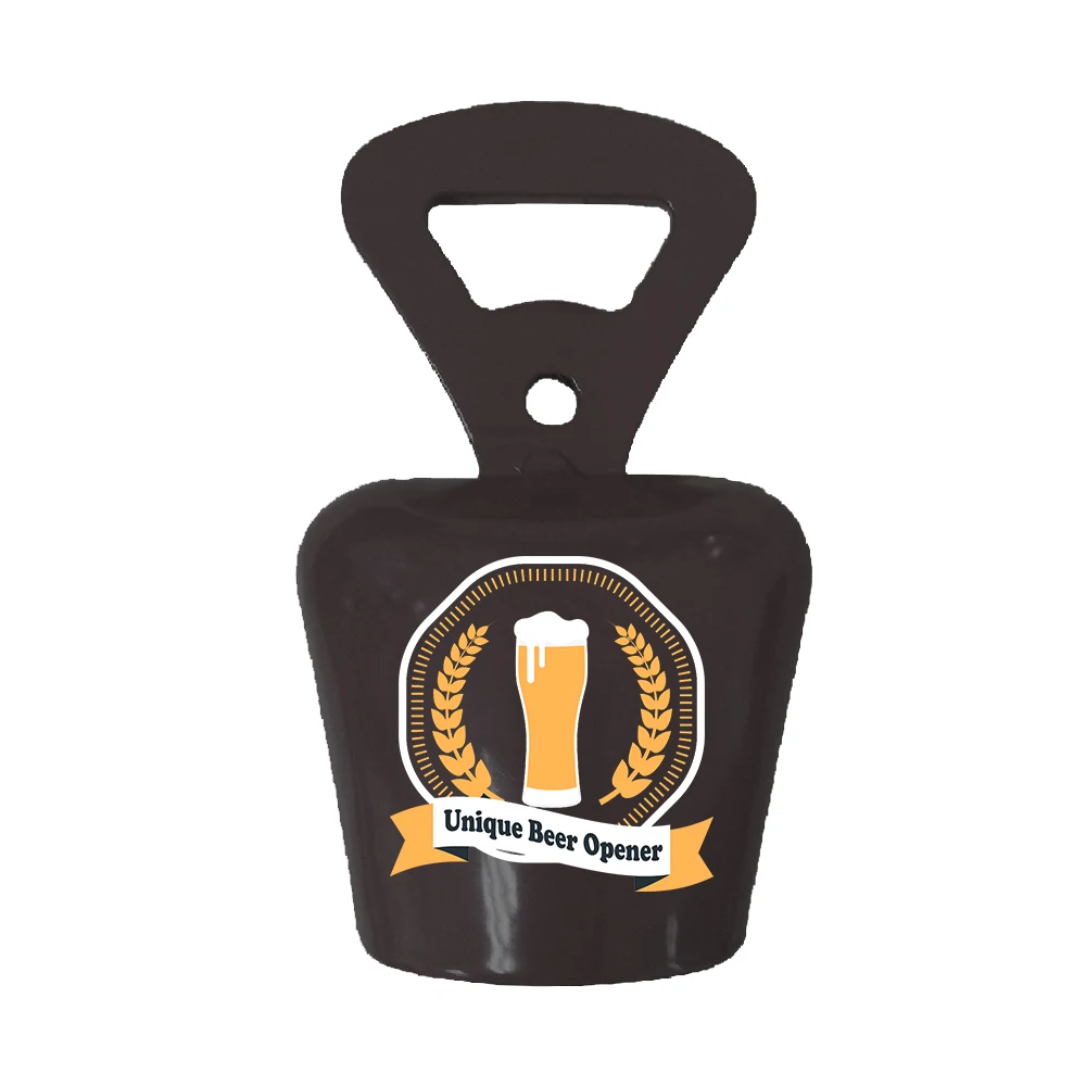Hot sale swiss souvenir bells, metal bell with your own logo as promotional gifts