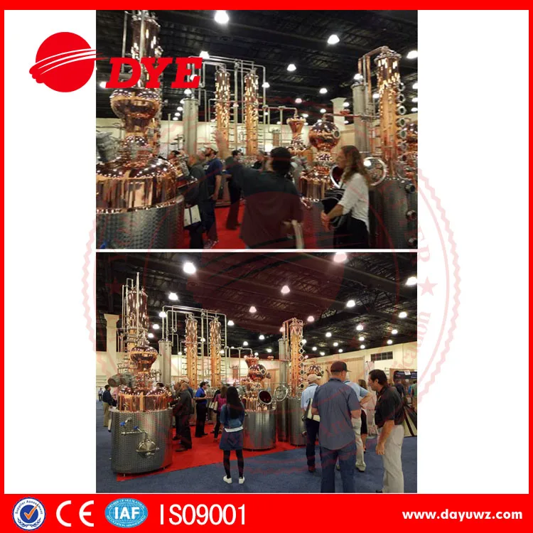 2016 Самогонный аппарат из меди и нержавейки