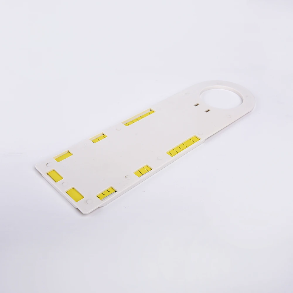 ABS Material Construction Plastic Ladder Inspection Scaffold Tags