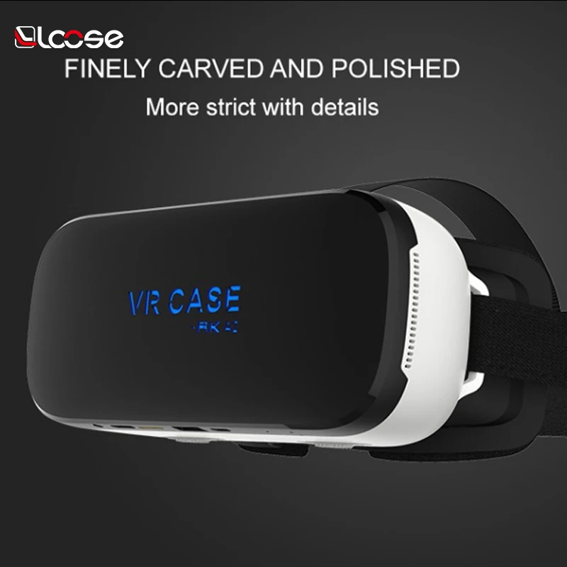 Lcose 2021 new arrival vr headset parts for virtual reality vr machine all in one