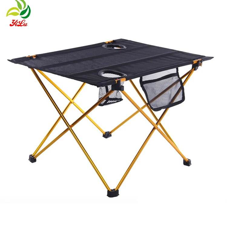 YILU Outdoor Ultralight Folding Table Camping Picnic Portable Table