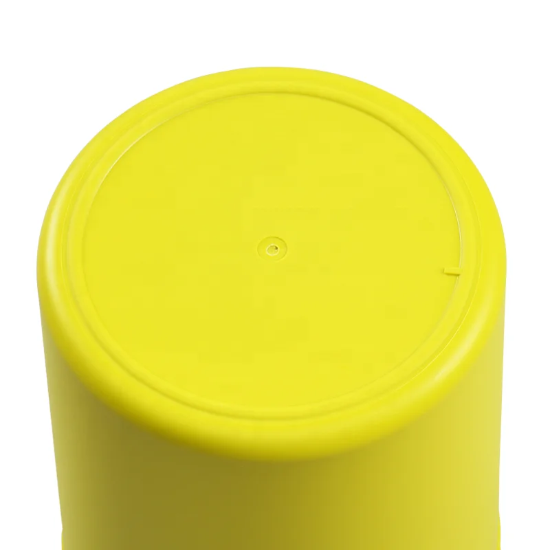 Manufacturers 10.5L  Eco-friendly  sanitary catering waste bin bedroom household garbage can