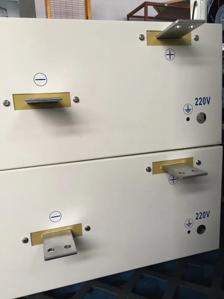 Rectifier of high-frequency switching power supply for electroplating,anodizing 24v 200a