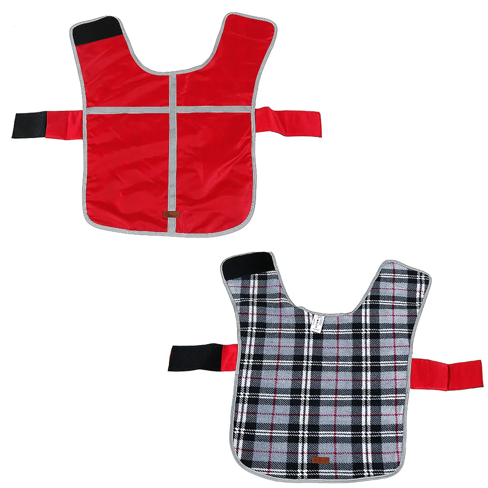Wholesale Water Resistant Winter Dog Apparel Reversible Hot Pet Clothes