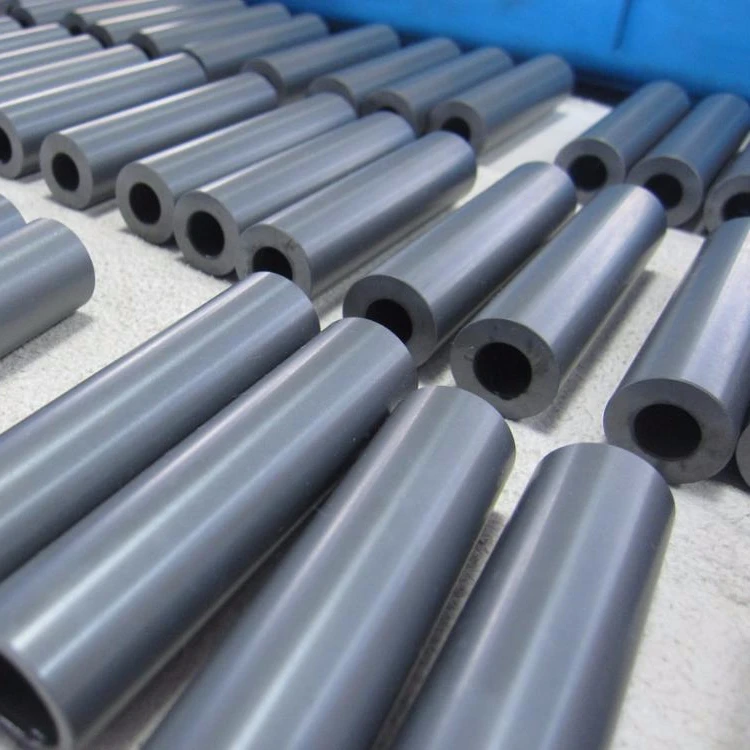 Pump Parts High Quality SIC Bush for Piston Seal tube
