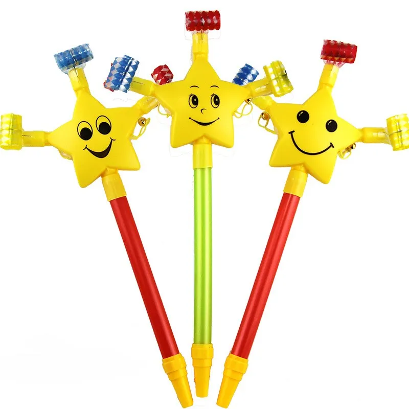 
Blowing Dragon Whistle Volume hot selling Blow Horn Noise Maker Promotional Toy For Kids Manufacturer China 