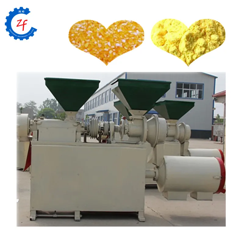 
Low price maize grits grinding machine corn flour milling mill making machines 