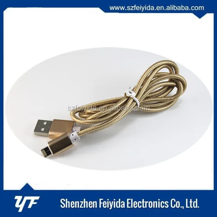 Надежная Производительность Двойная Сторона Вставка 2 in1Usb Зарядный Кабель для Apple,