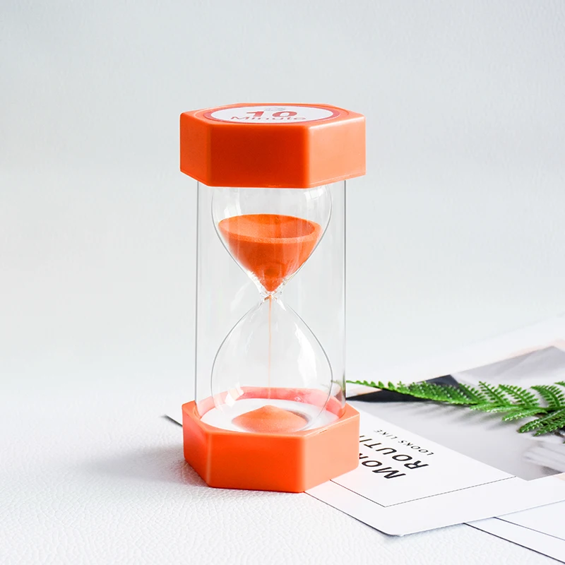 plastic hourglass for kids plastic toy tuba