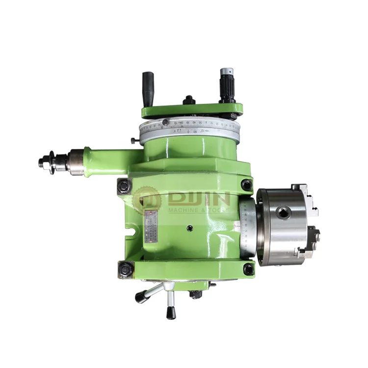2021 универсальная делительная головка F11-160A для фрезерный станок делительная для продажи
