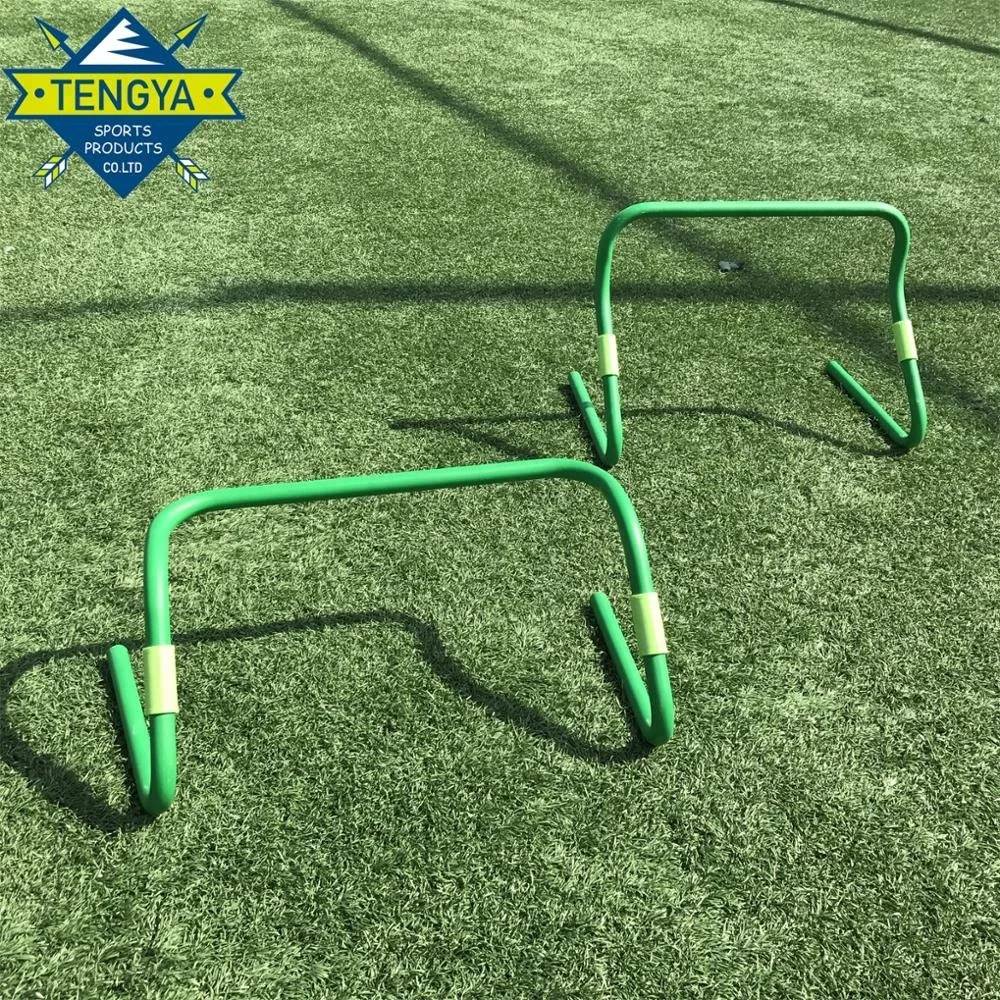 Folding adjustable Soccer Training Hurdle