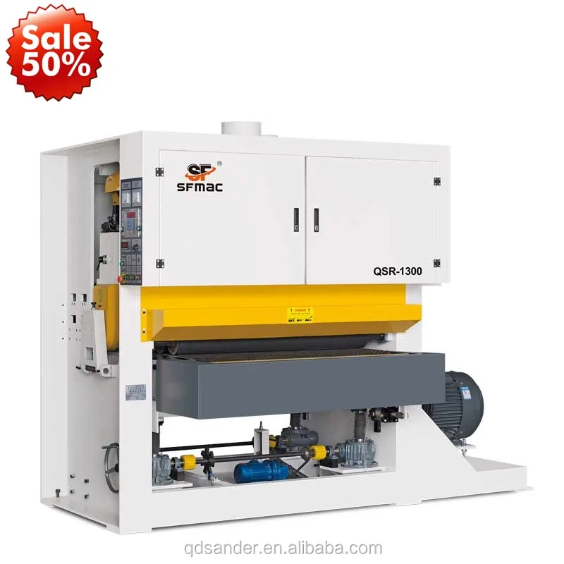 Горячая Распродажа QSR-1300 мощный с одной головкой шлифовальный станок цены для фанеры машин