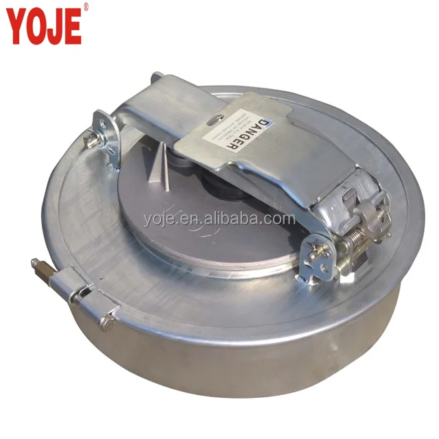 16 inch tank carbon steel manhole cover