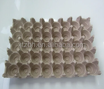 Новый яйцо литье целлюлозно формируя машину высокое качество бумага для яиц плесень / плесень