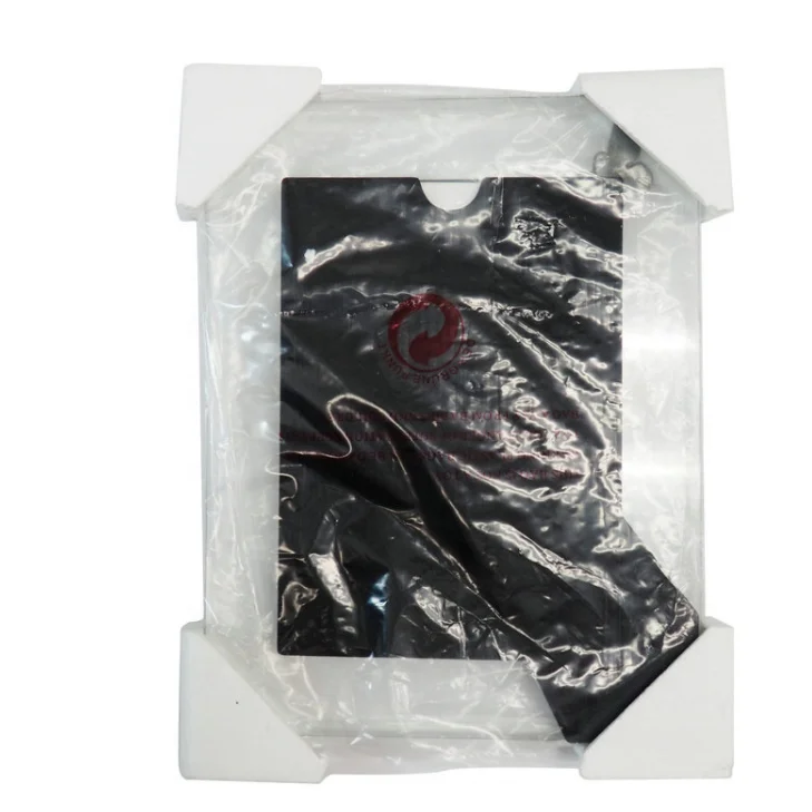 Hongxin butterfly wedding decorative glass picture photo frame