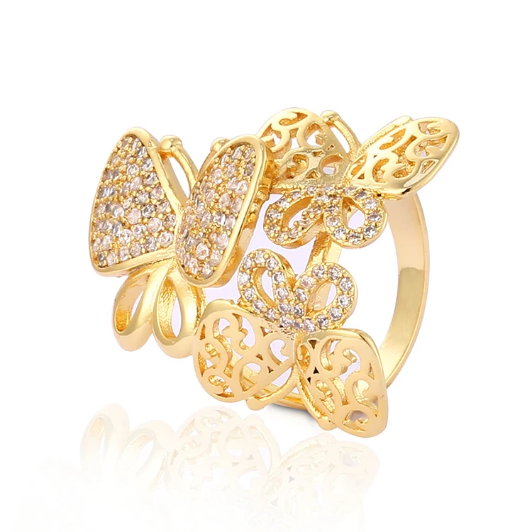 new design wholesale women fancy arabic cheap fake rings