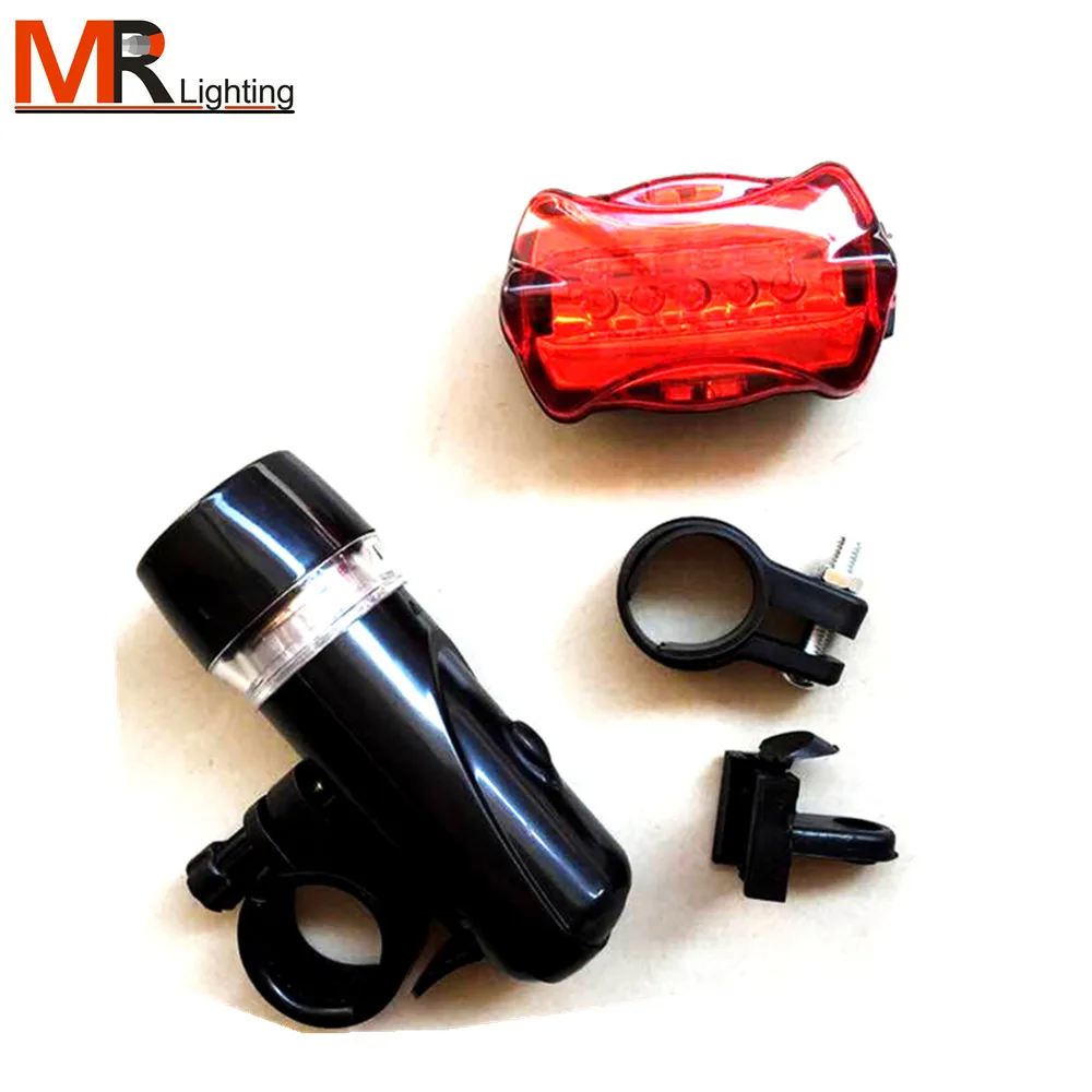 Stock Available Super Bright Waterproof LED Bike Light