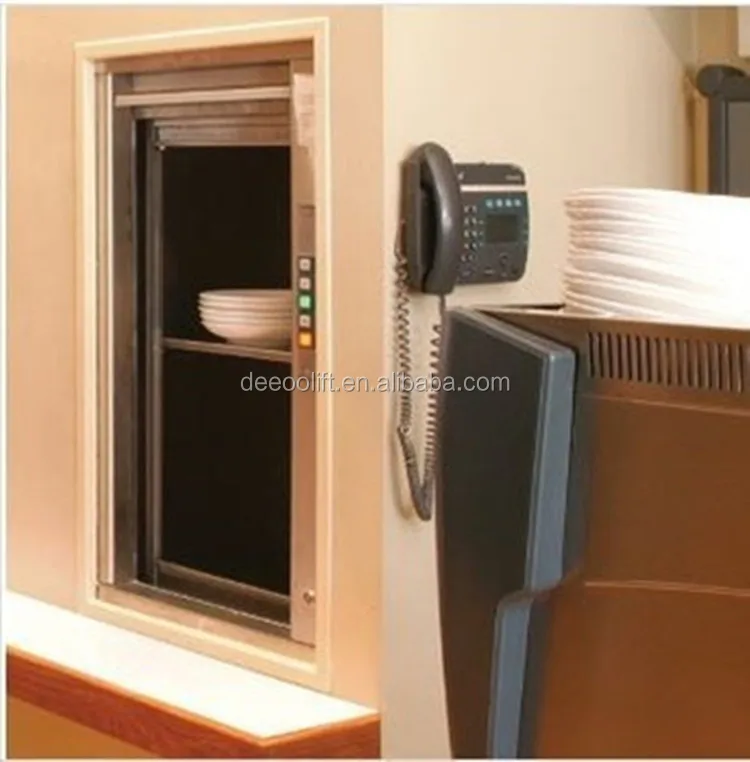 
New Design Food Mini Elevator For Restaurant 