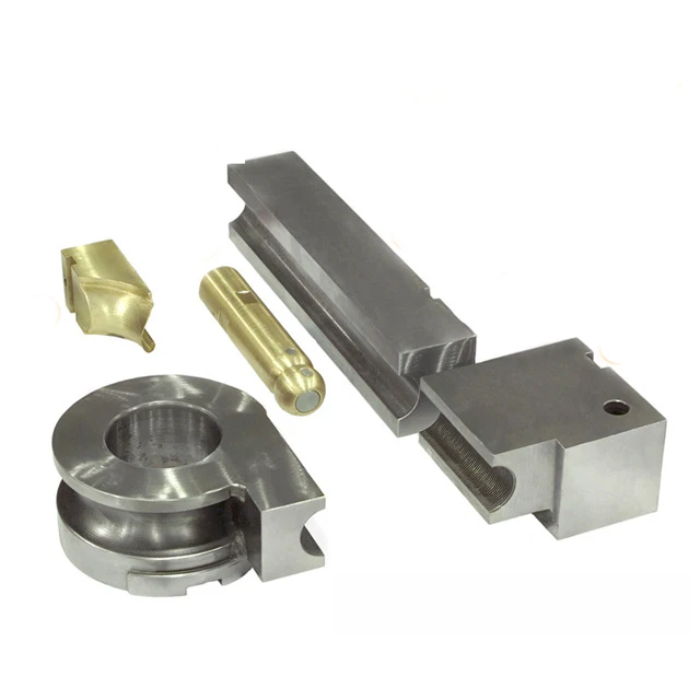 Рулон трубки Бендер умирает для ЧПУ Оправки Трубы гибки машины применение