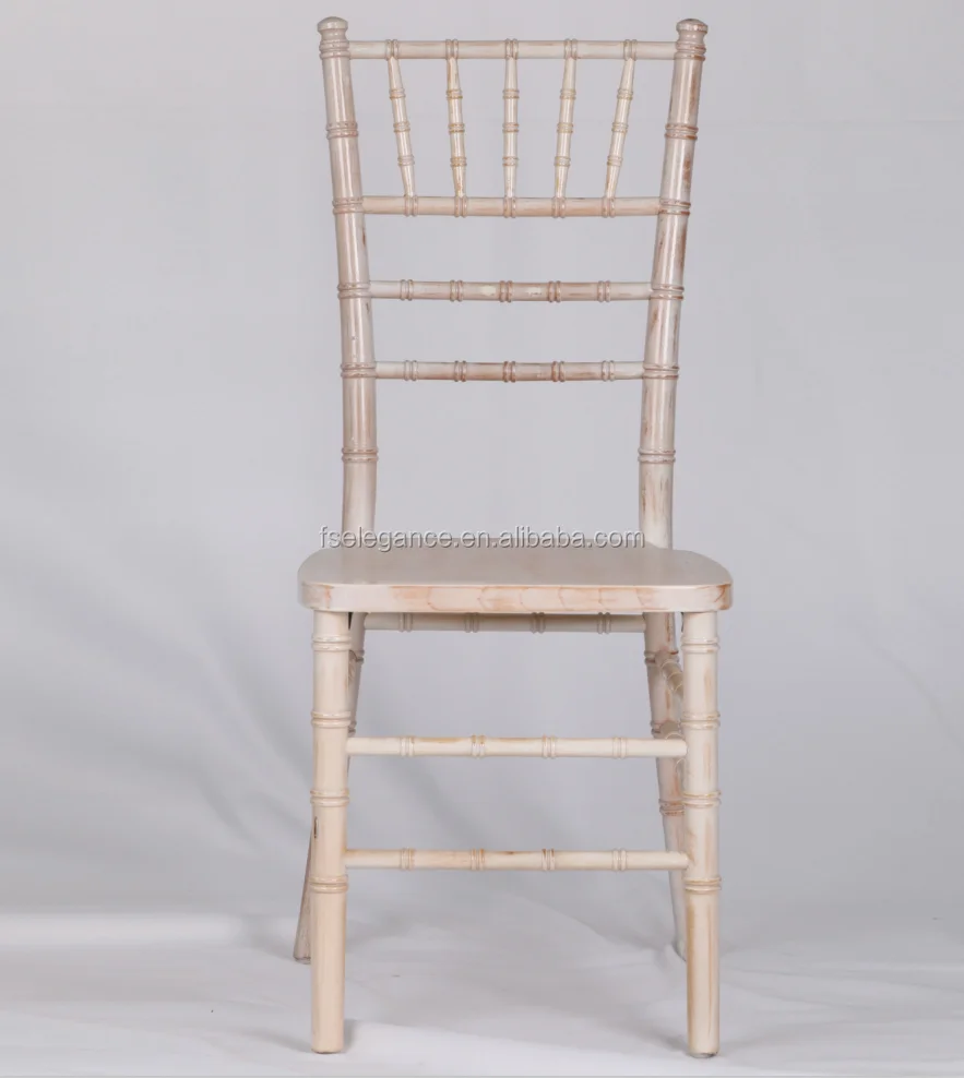 wood wedding stage tiffany western bamboo limewash party event fancy chiavari chair for wedding