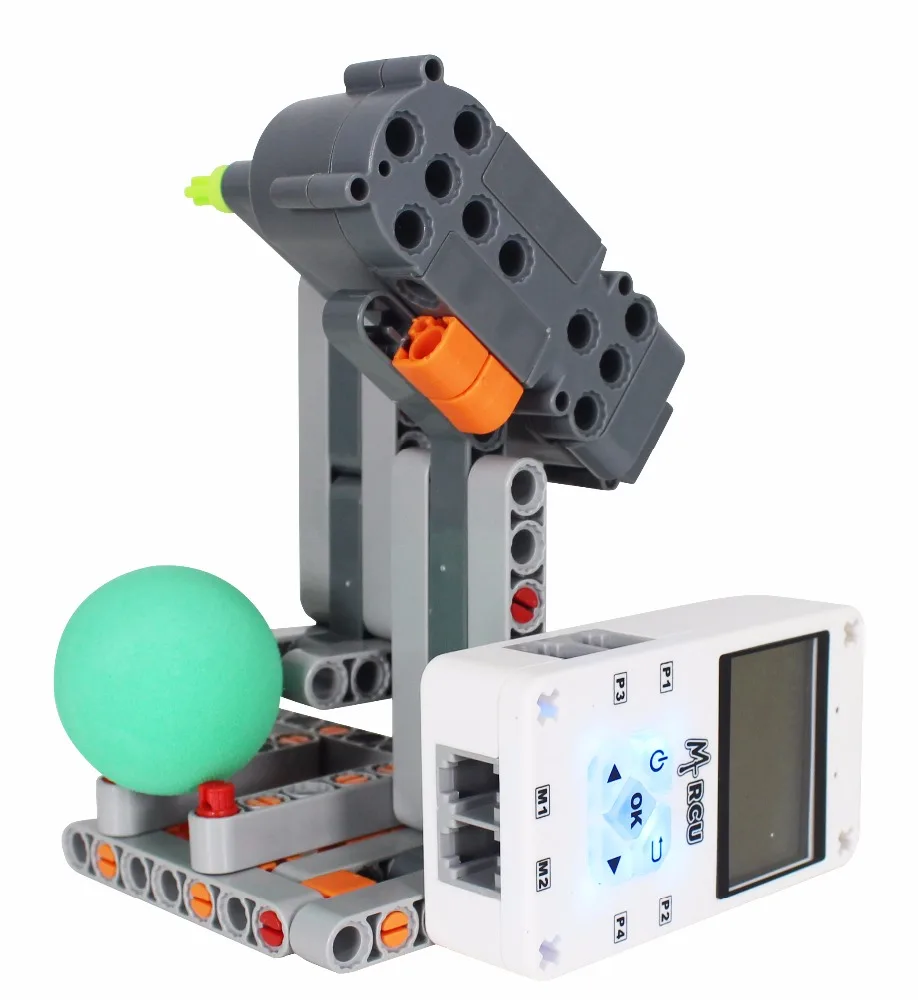 JOINMAX original factory plastic programmable electronic stem robot WiseKit 1609