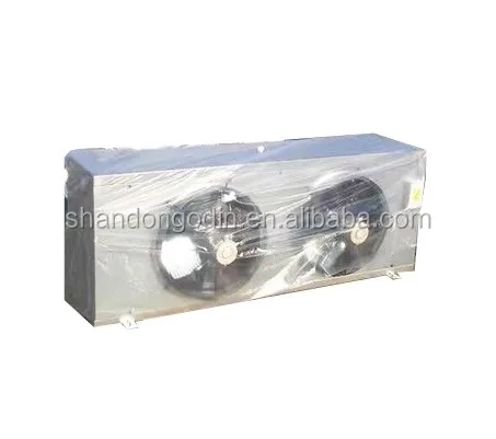 evaporative air cooler/evaporator for cold storage