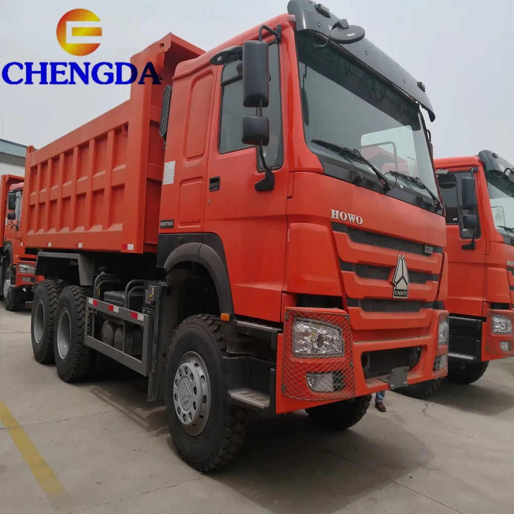 Китай дизельный тяжелый грузовик Sinotruck 10 колесный самосвал для продажи