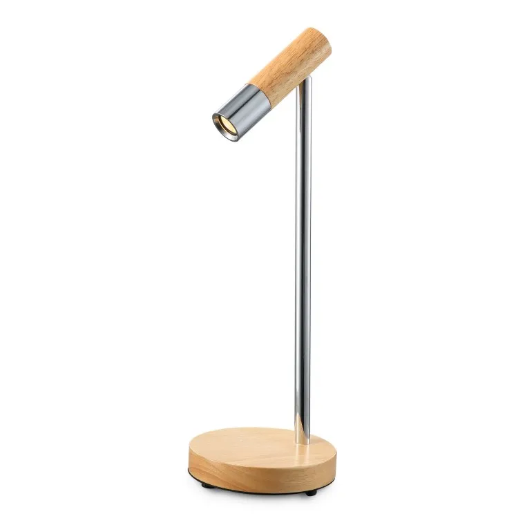 
hotel home bedroom bedside office study reading lamp modern led table lamp 