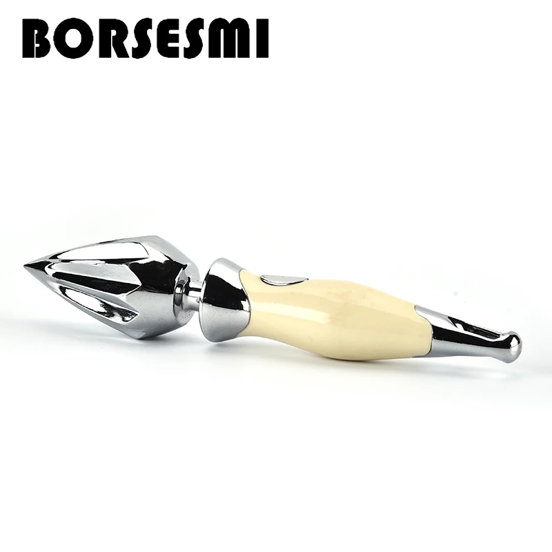 Unique Orange Squeezer Metal Rotary Citrus Juicer manual fruit press tools Fruit Juicer High quality Zinc alloy Lemon Squeezer