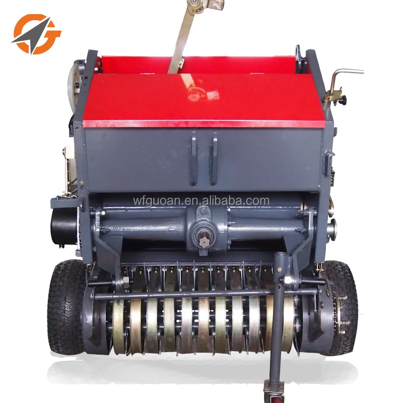 
ce approved manufacturer round balers equipment used hay baler  (60696727939)