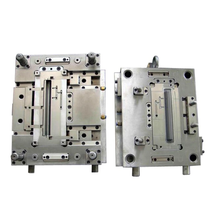 Part Mold Abs Molded  Plastic Industrial Molding