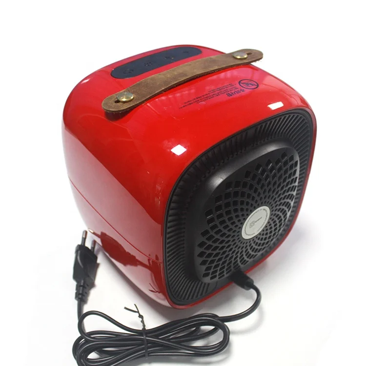 Hot Products Solar Rechargeable Mini Portable Room Heater Electric Electrical List Living Room Home Heaters