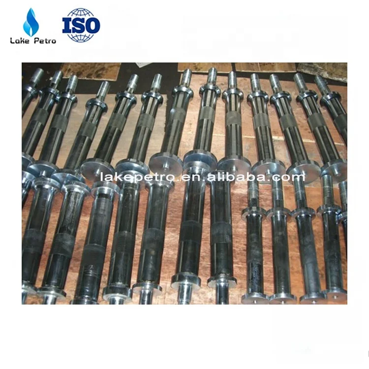 Pony Rod Piston Rod Extension Rod for Mud Pump