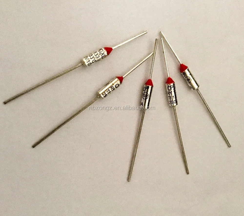 
RY 133C Thermal fuse 